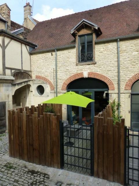 Insolite Appart Pasteur Apartment Dijon Exterior photo