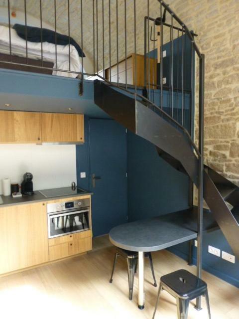 Insolite Appart Pasteur Apartment Dijon Exterior photo