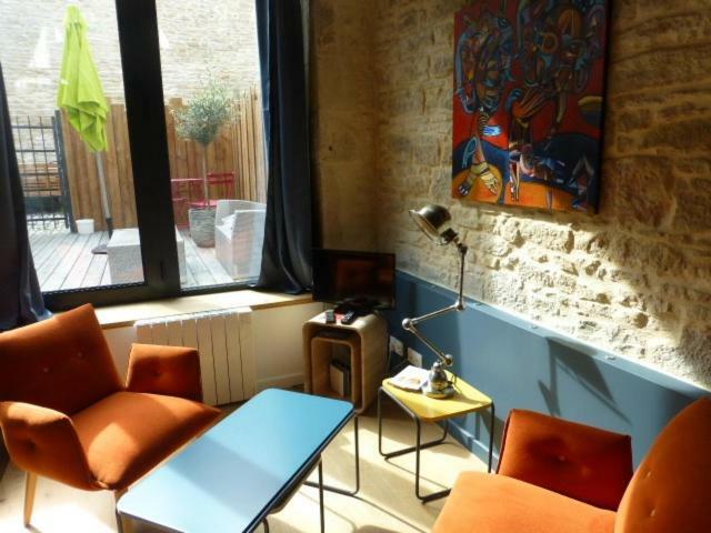 Insolite Appart Pasteur Apartment Dijon Exterior photo